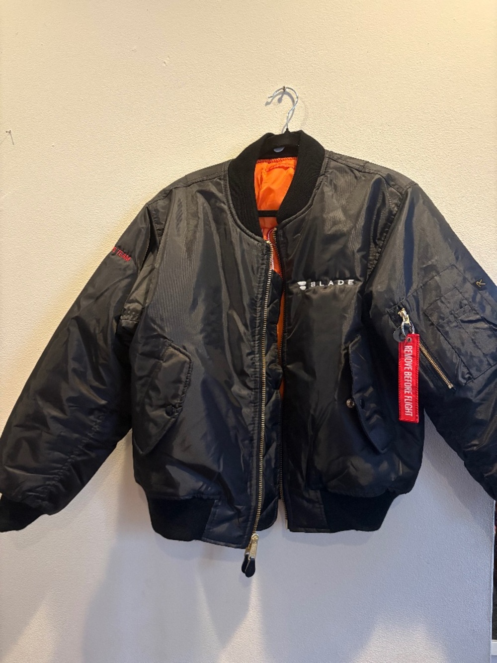 Blade Bomber Jacket